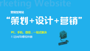 上海網站制作